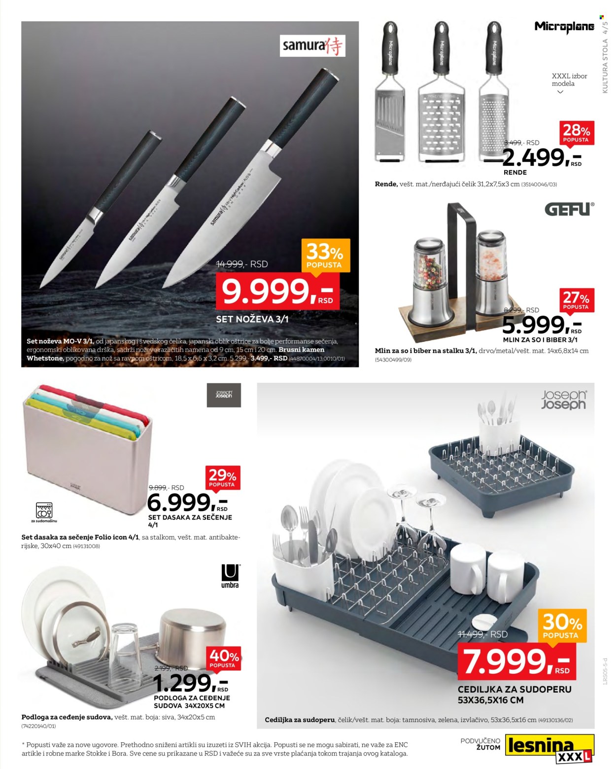Lesnina XXXL katalog  - 05.05.2025 - 01.06.2025.