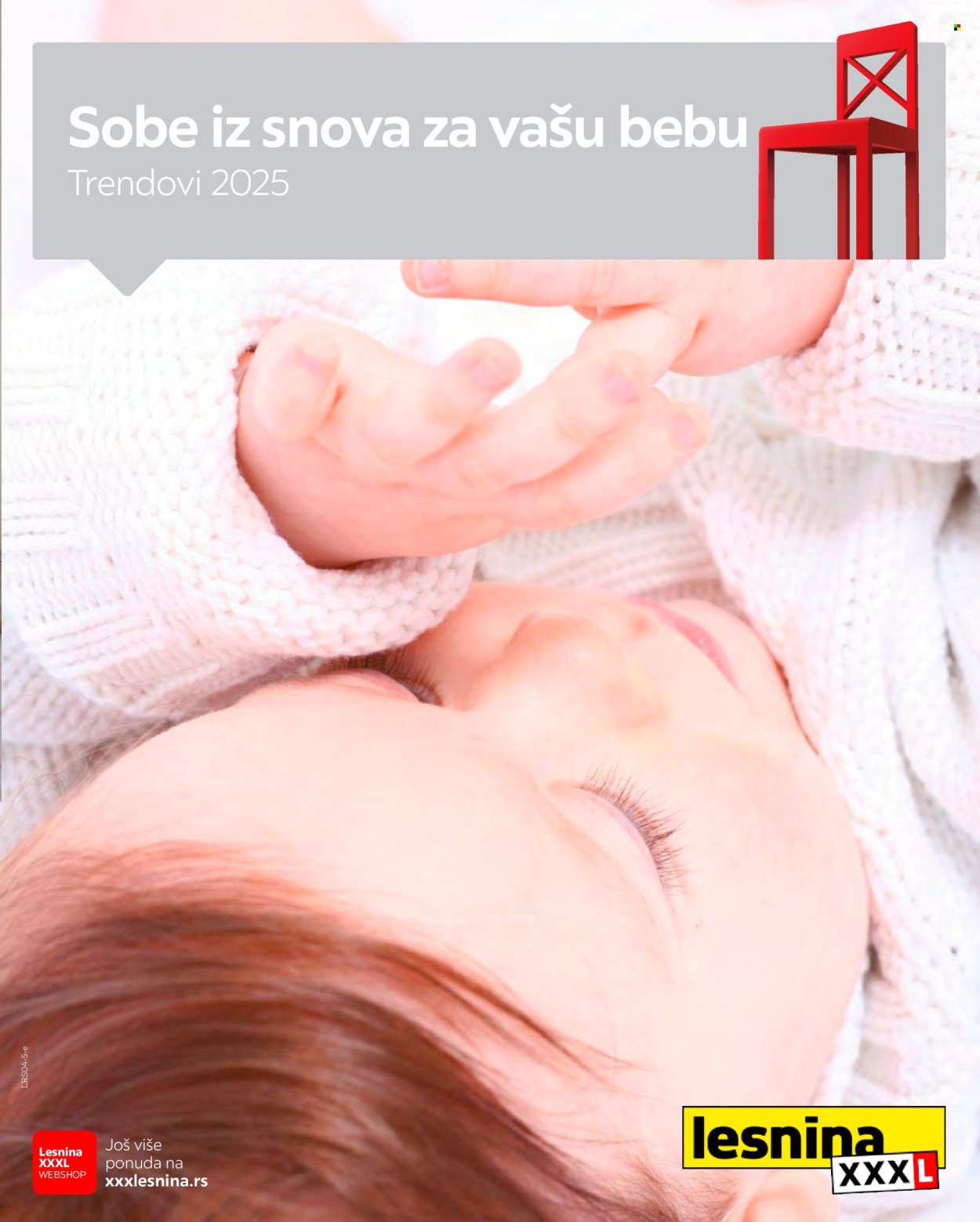 Lesnina XXXL katalog .