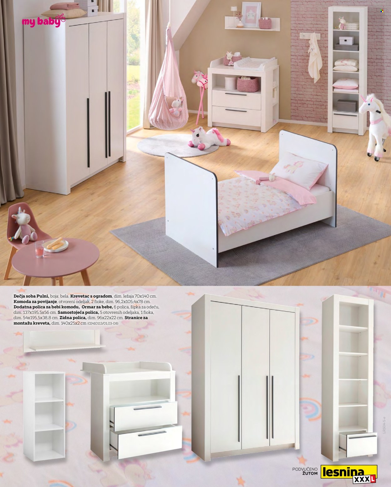 Lesnina XXXL katalog .