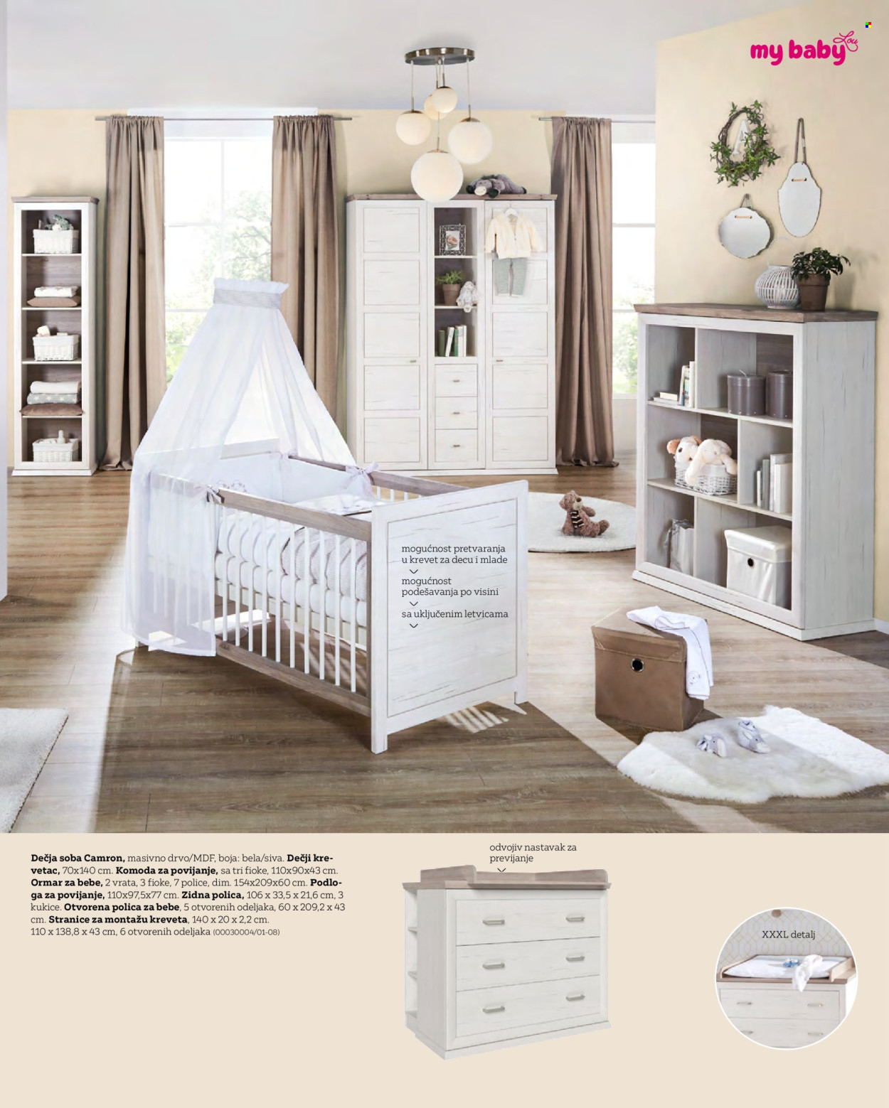 Lesnina XXXL katalog .