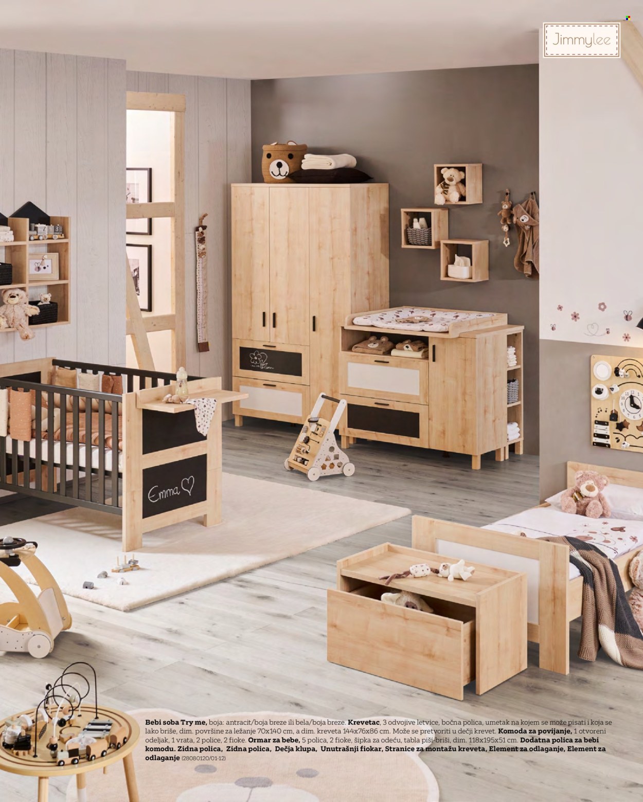 Lesnina XXXL katalog .