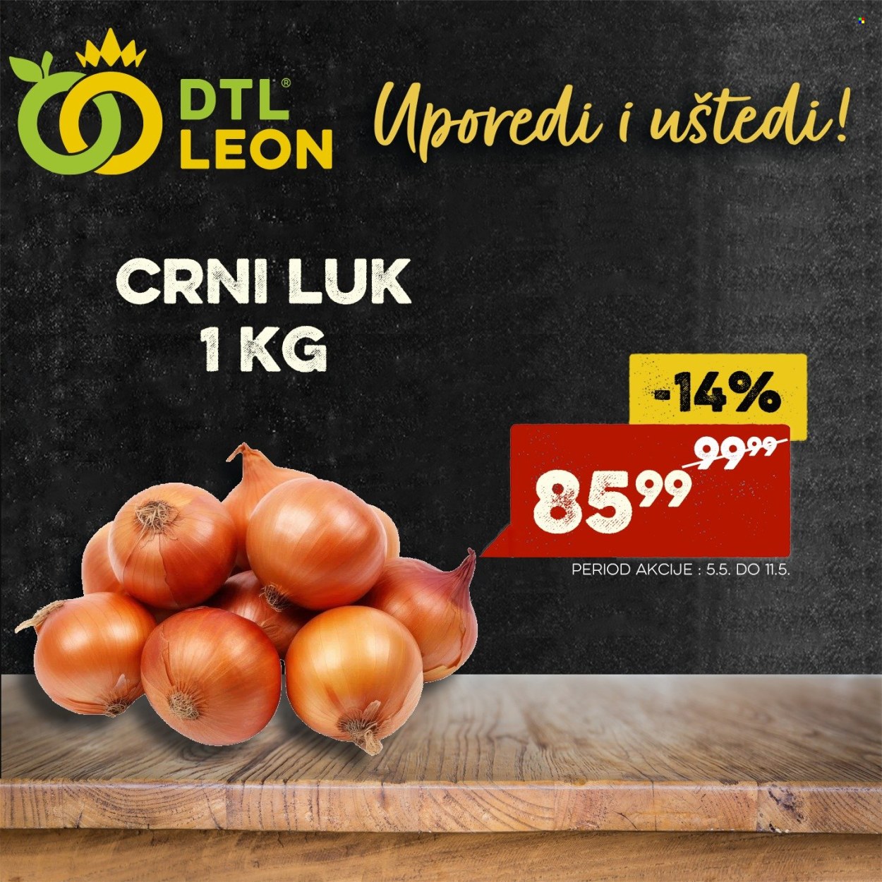 Leon Diskont katalog  - 05.05.2025 - 11.05.2025.