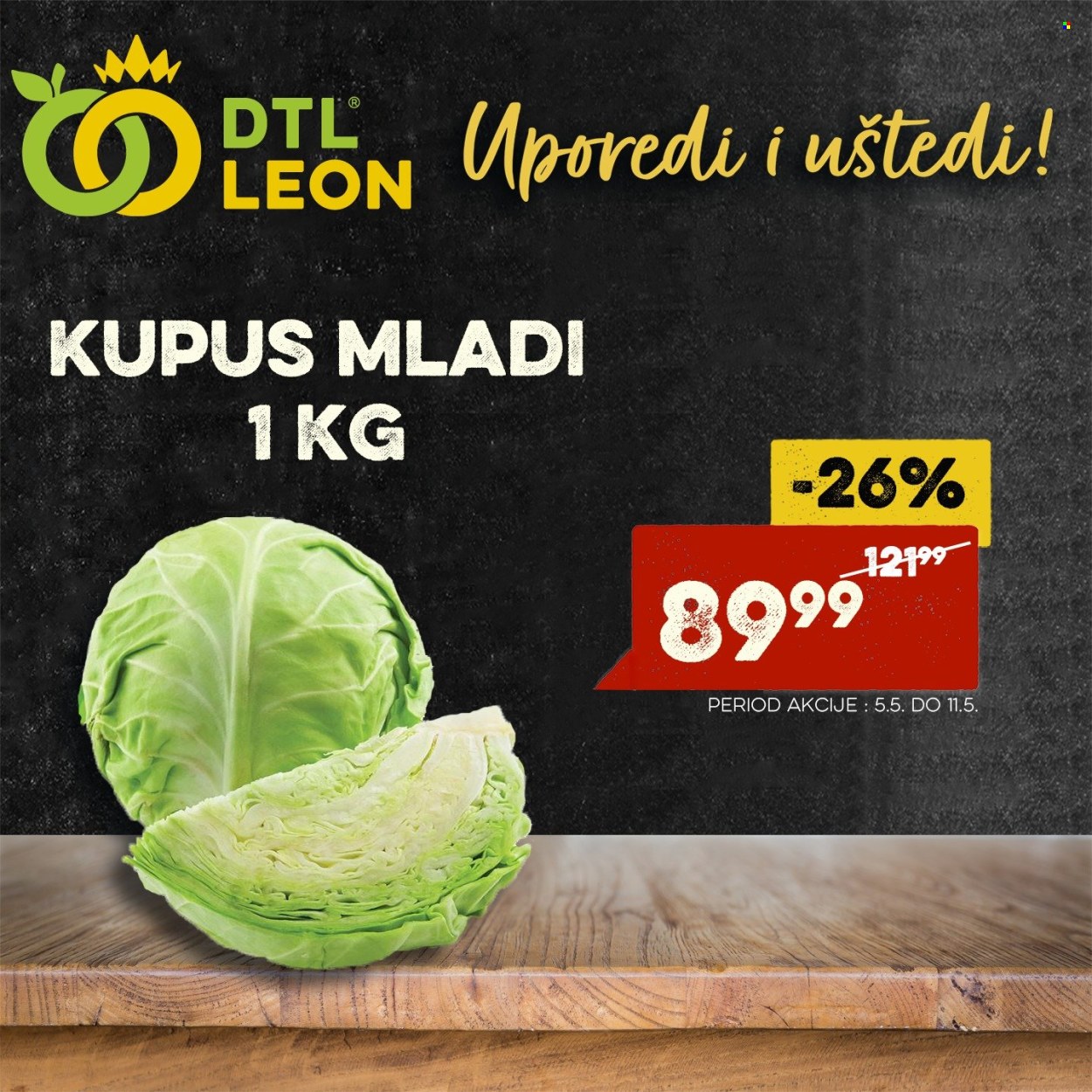 Leon Diskont katalog  - 05.05.2025 - 11.05.2025.
