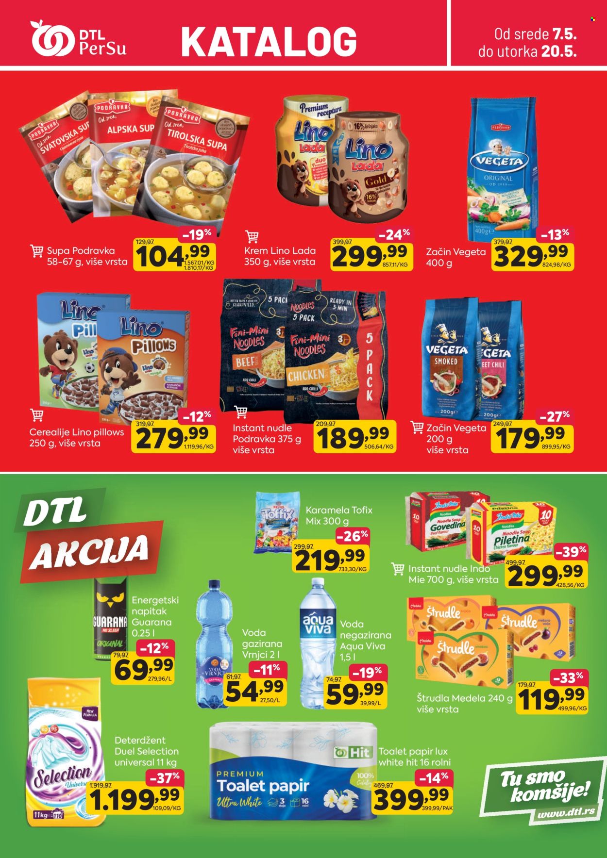 PerSu katalog  - 07.05.2025 - 20.05.2025.