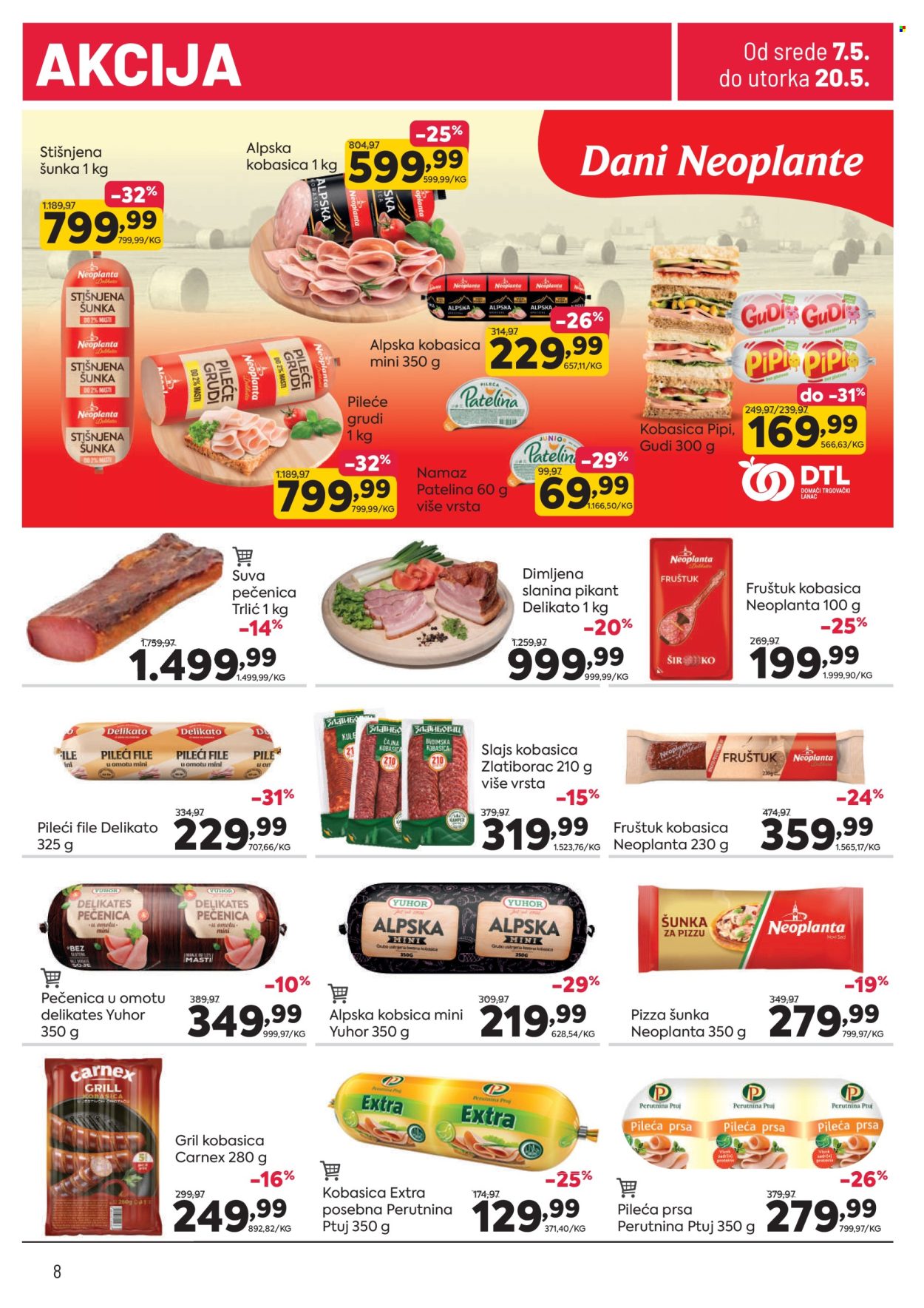 PerSu katalog  - 07.05.2025 - 20.05.2025.