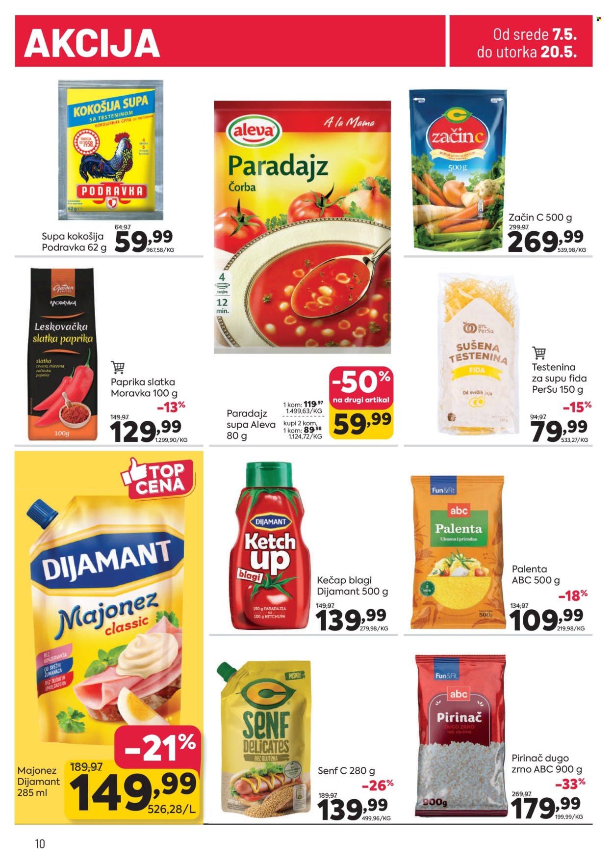 PerSu katalog  - 07.05.2025 - 20.05.2025.