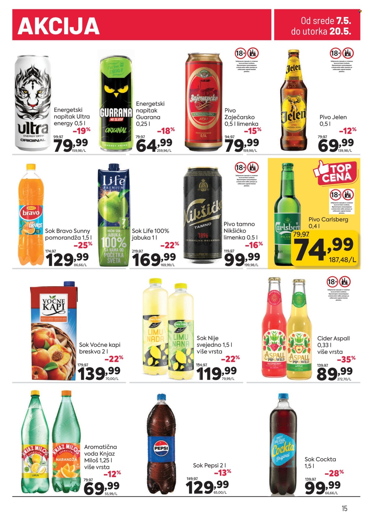 PerSu katalog  - 07.05.2025 - 20.05.2025.