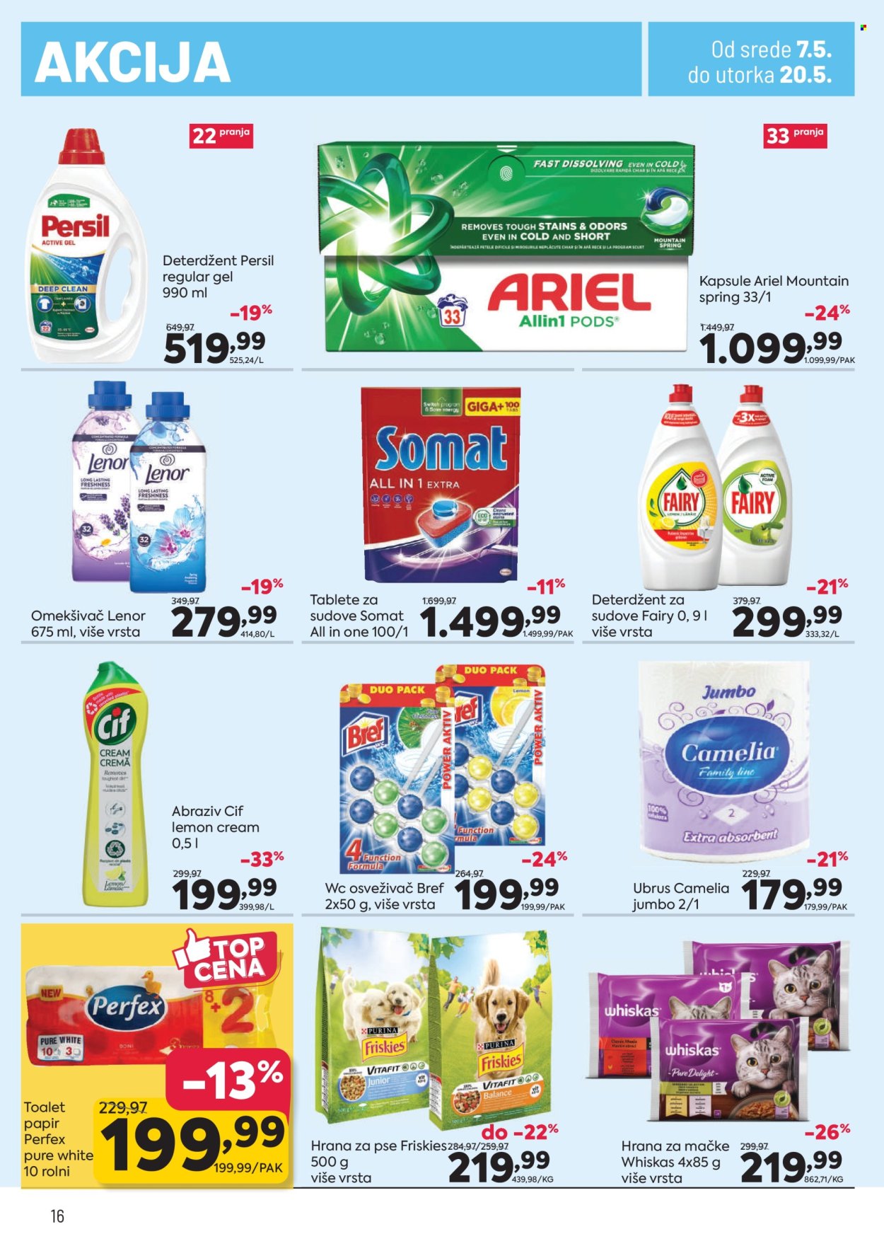 PerSu katalog  - 07.05.2025 - 20.05.2025.