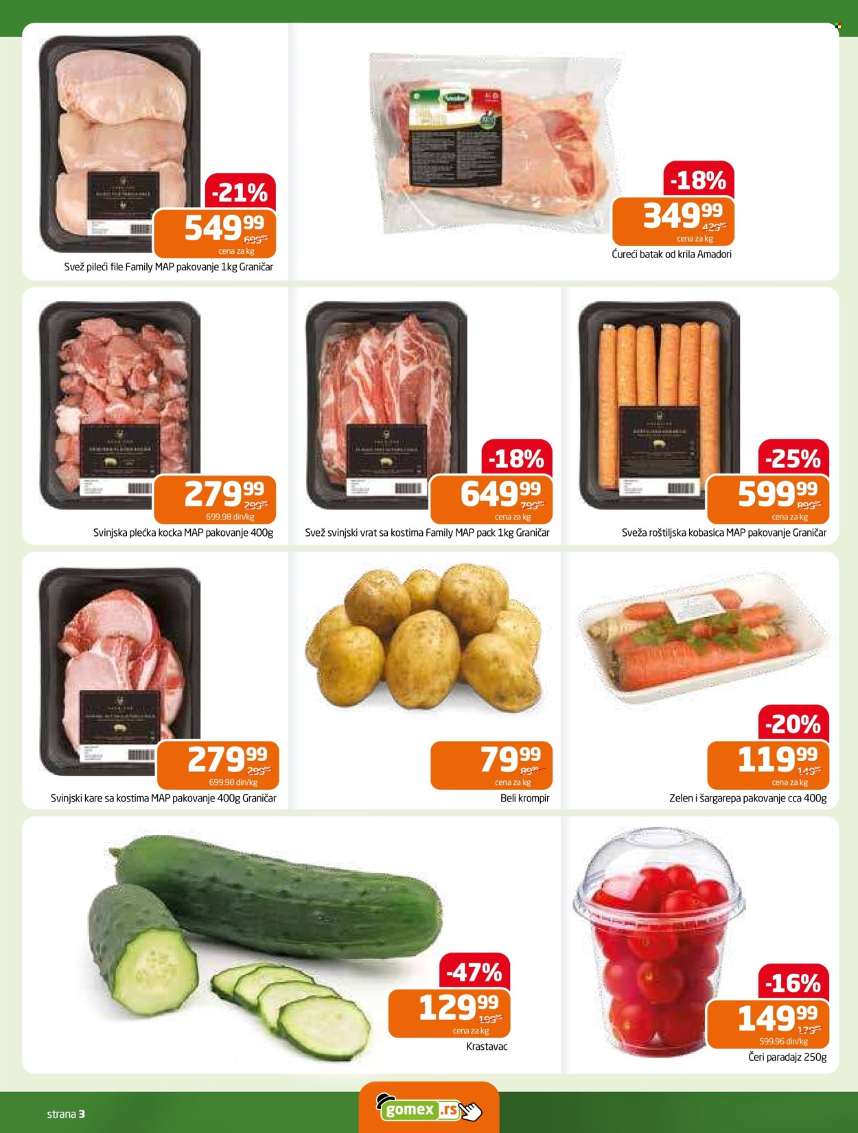 Gomex katalog  - 07.05.2025 - 20.05.2025.