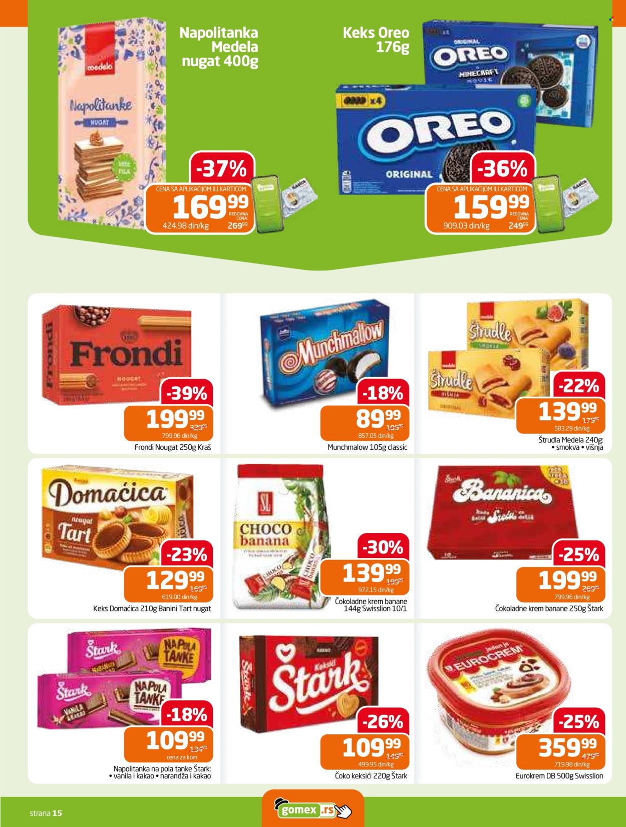 Gomex katalog  - 07.05.2025 - 20.05.2025.