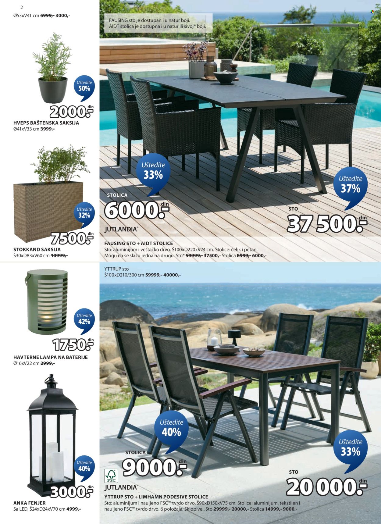 JYSK katalog  - 07.05.2025 - 20.05.2025.
