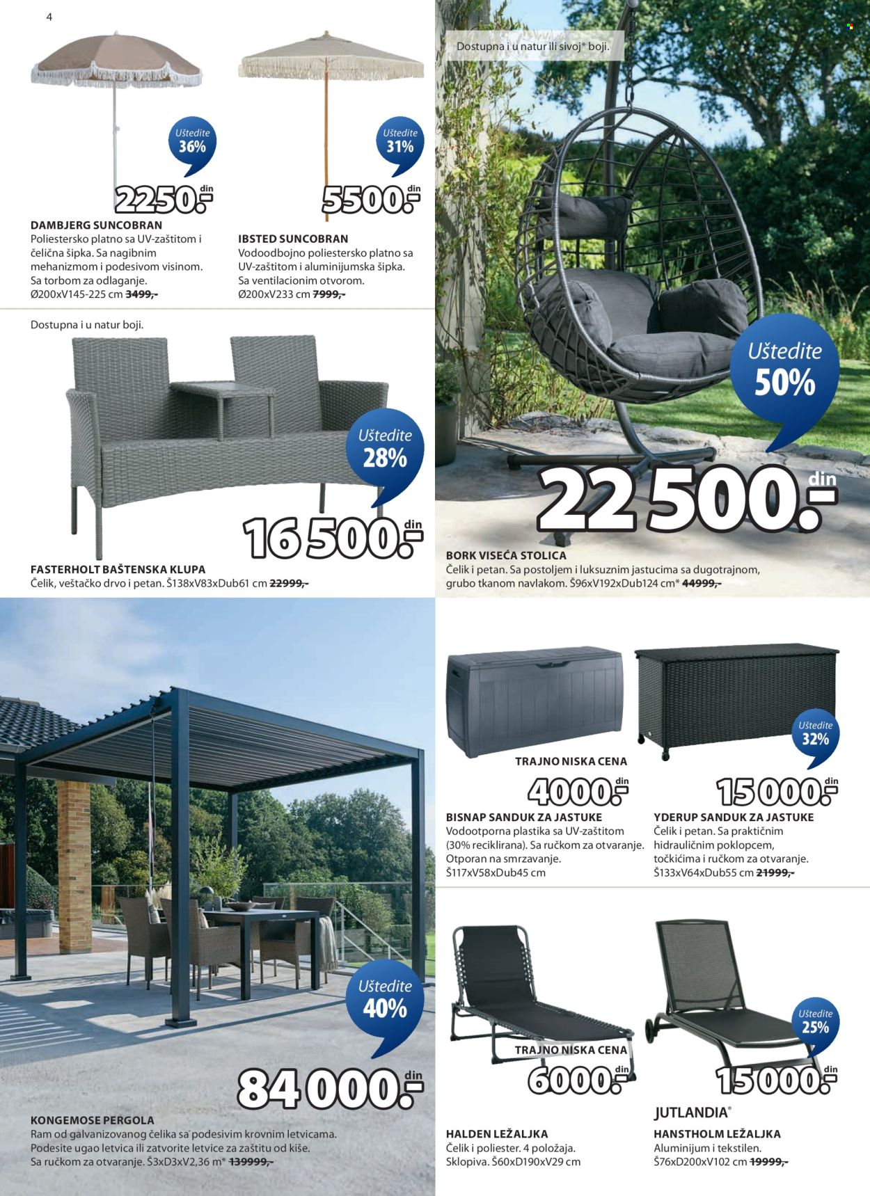 JYSK katalog  - 07.05.2025 - 20.05.2025.