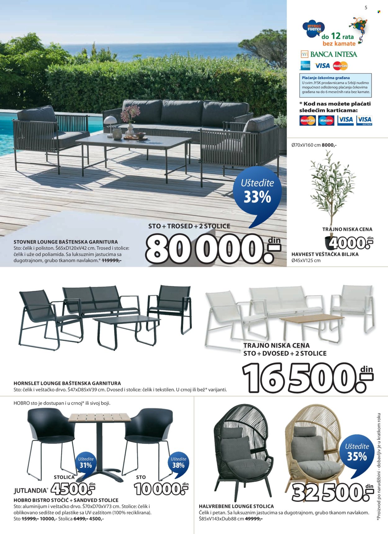 JYSK katalog  - 07.05.2025 - 20.05.2025.