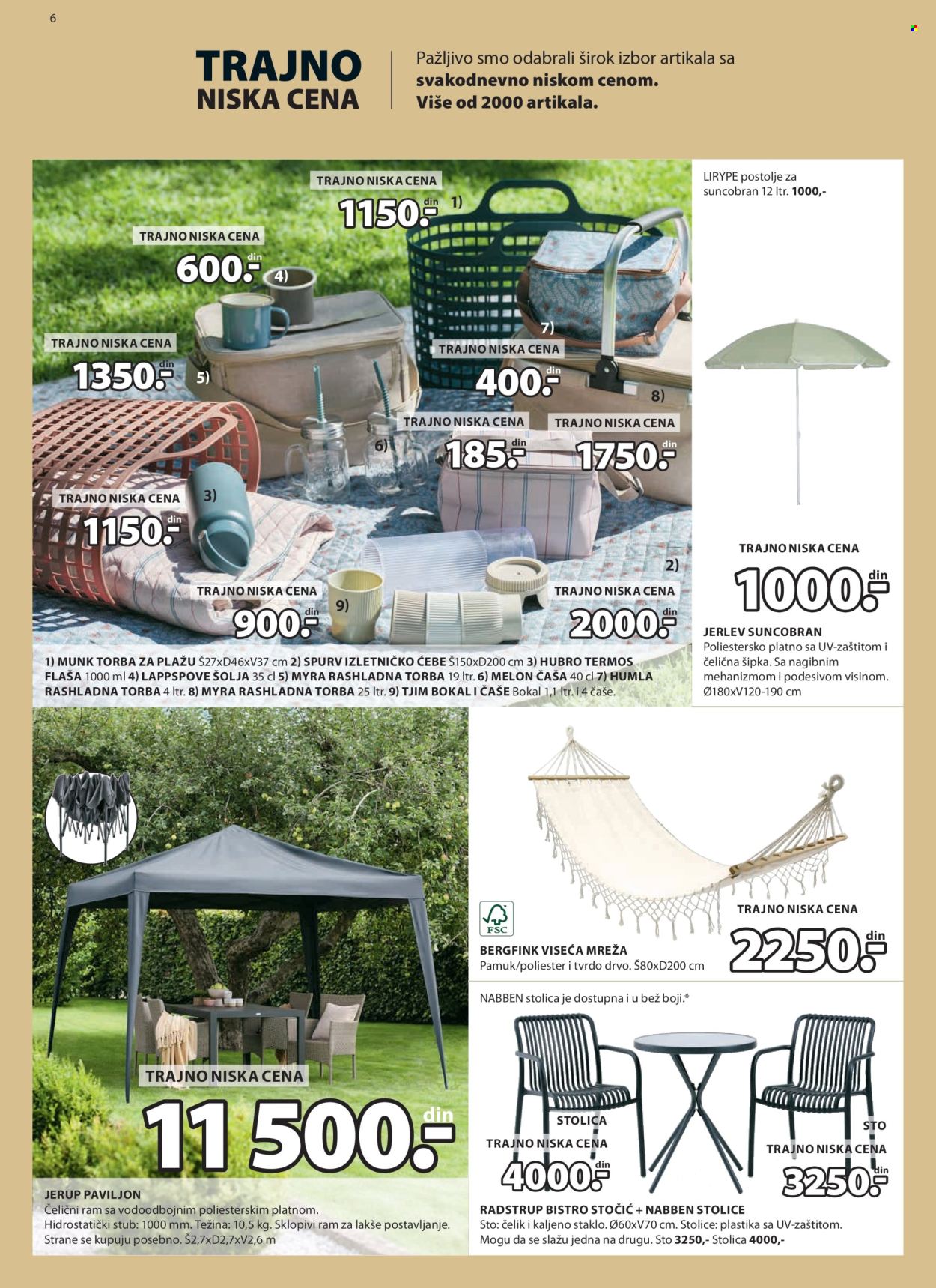 JYSK katalog  - 07.05.2025 - 20.05.2025.
