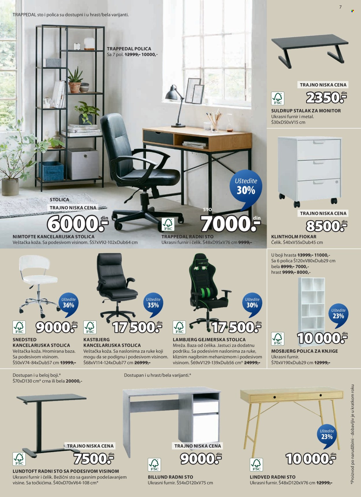JYSK katalog  - 07.05.2025 - 20.05.2025.