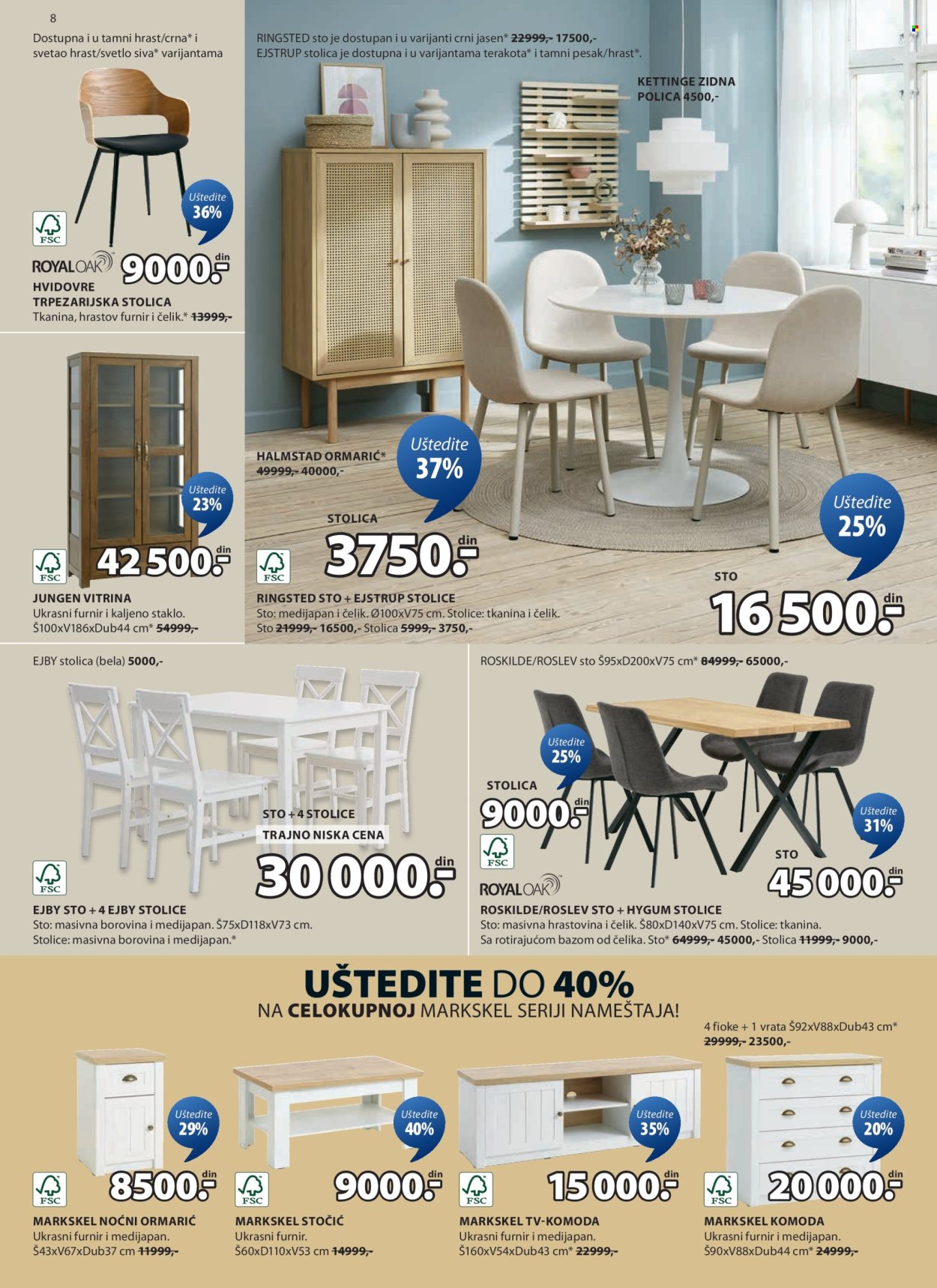 JYSK katalog  - 07.05.2025 - 20.05.2025.