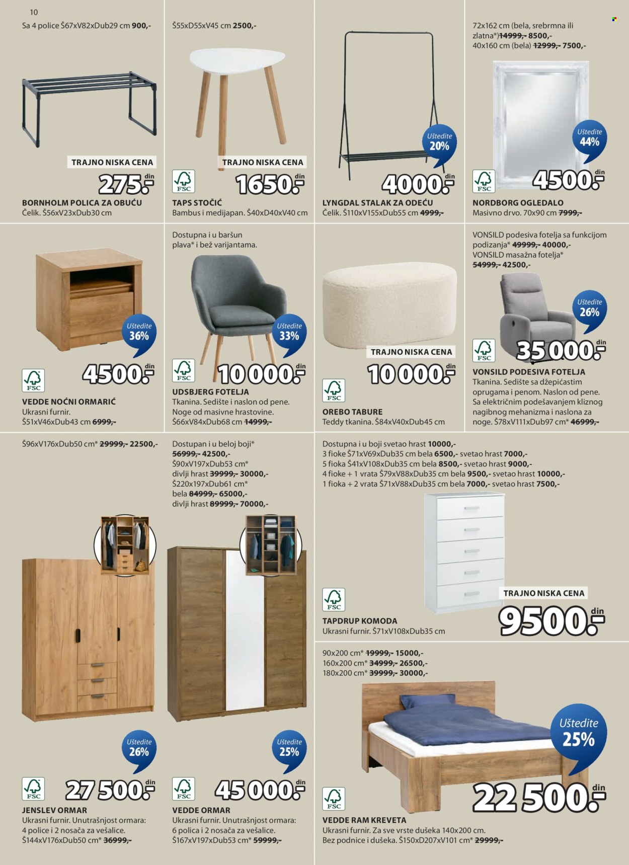 JYSK katalog  - 07.05.2025 - 20.05.2025.