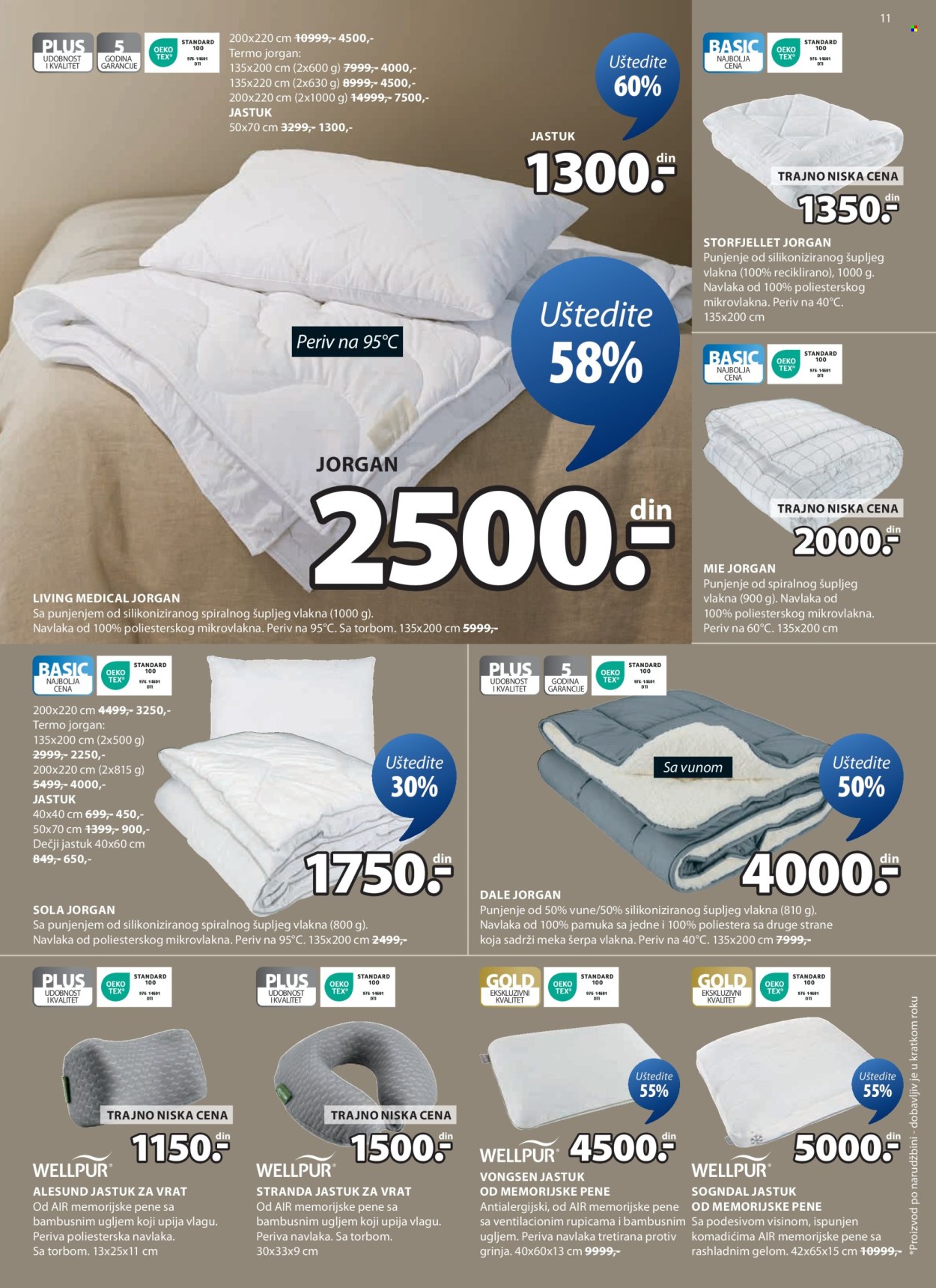 JYSK katalog  - 07.05.2025 - 20.05.2025.