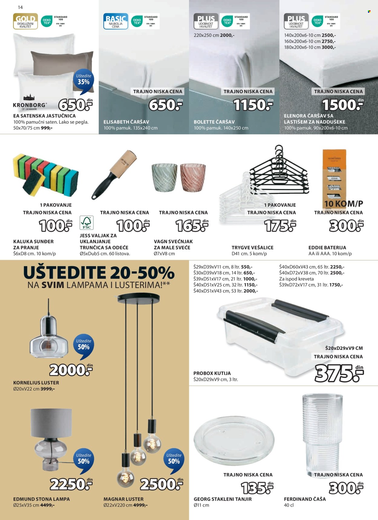 JYSK katalog  - 07.05.2025 - 20.05.2025.