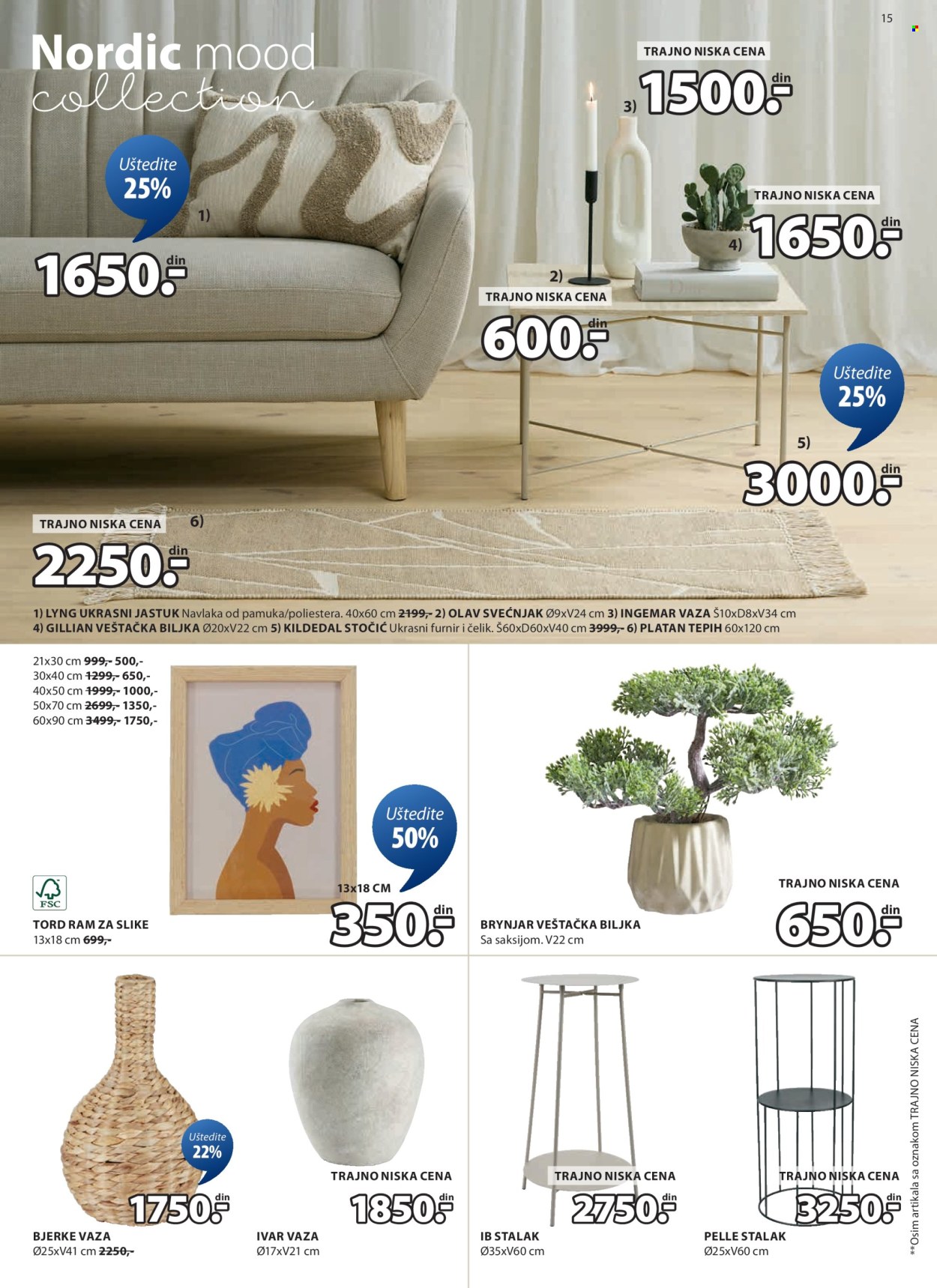 JYSK katalog  - 07.05.2025 - 20.05.2025.