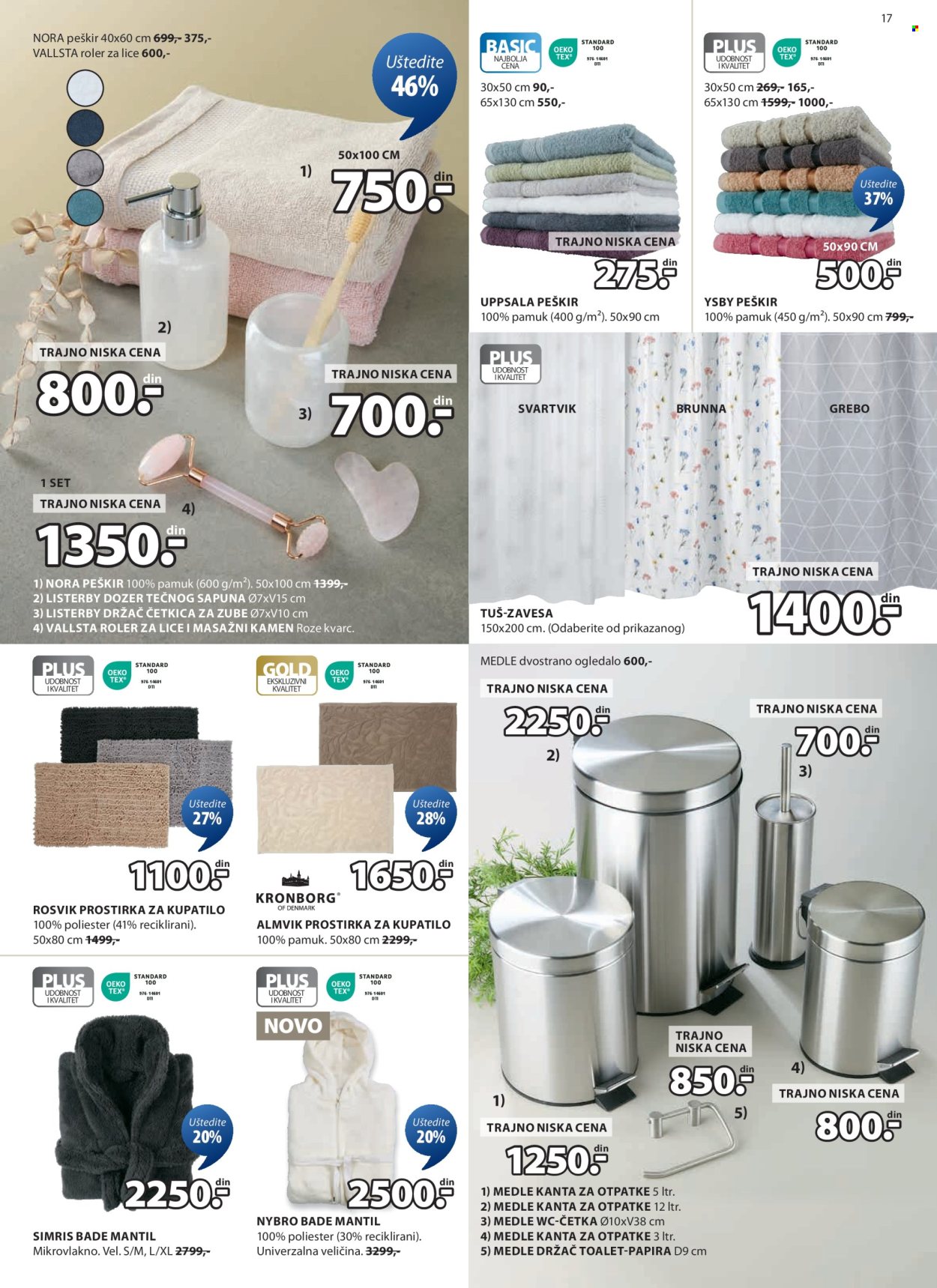 JYSK katalog  - 07.05.2025 - 20.05.2025.