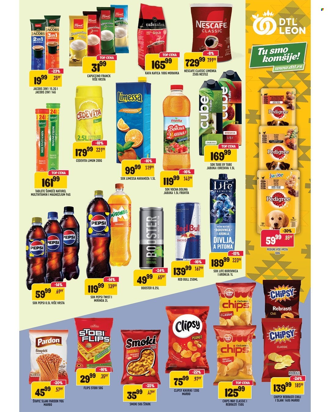 Leon Diskont katalog  - 07.05.2025 - 20.05.2025.