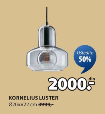 KORNELIUS LUSTER
