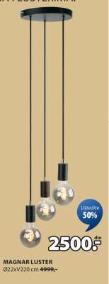 MAGNAR LUSTER