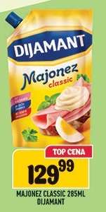 Majonez classic 285ml Dijamant