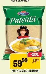 Palenta 500g Unijapak