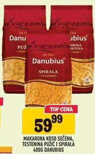 Danubius Pasta