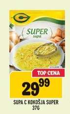 Supa C Kokošja Super