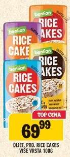 benlian RICE CAKES