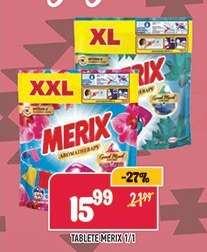 Tablete Merix 1/1
