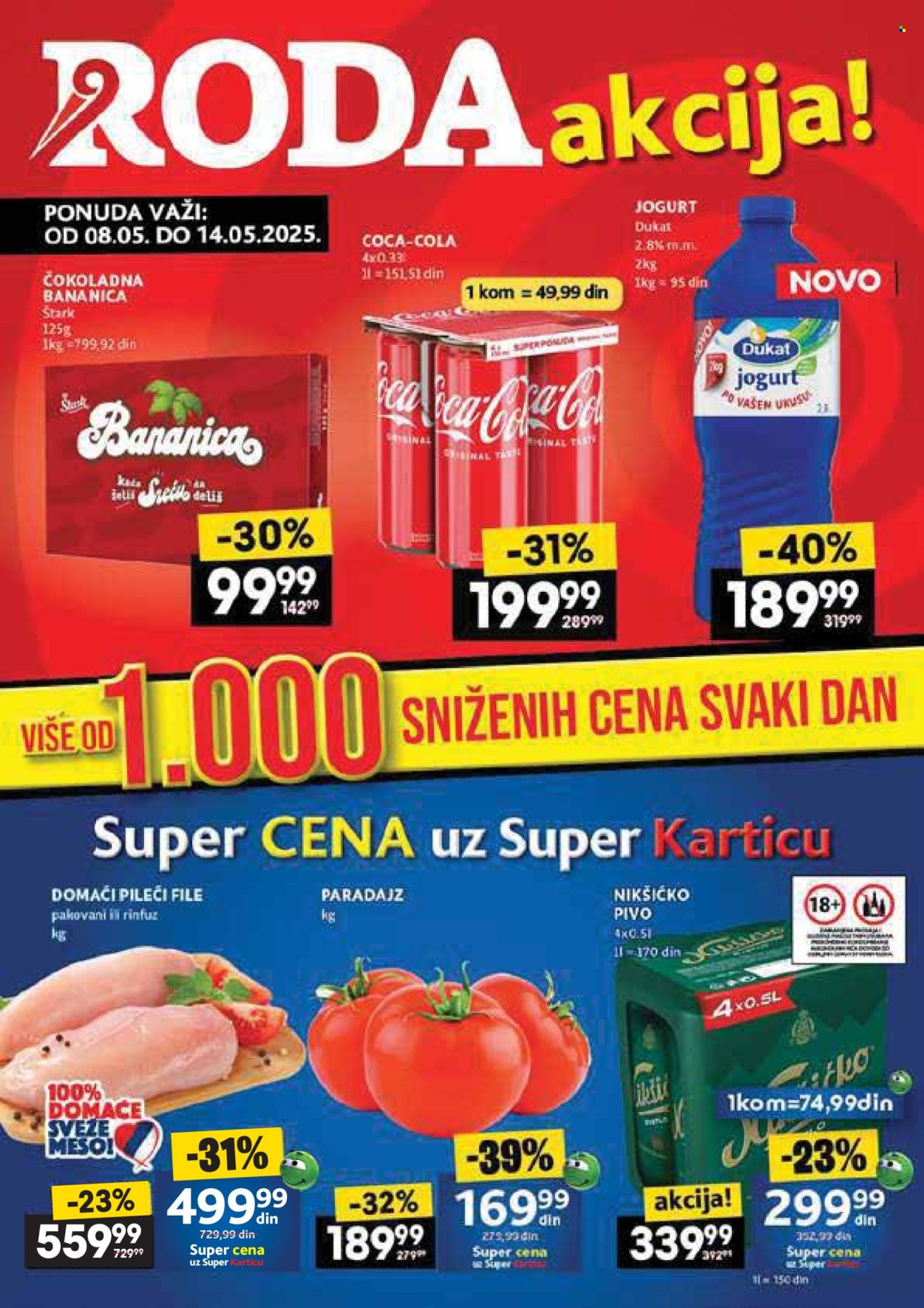 Roda katalog  - 08.05.2025 - 14.05.2025.