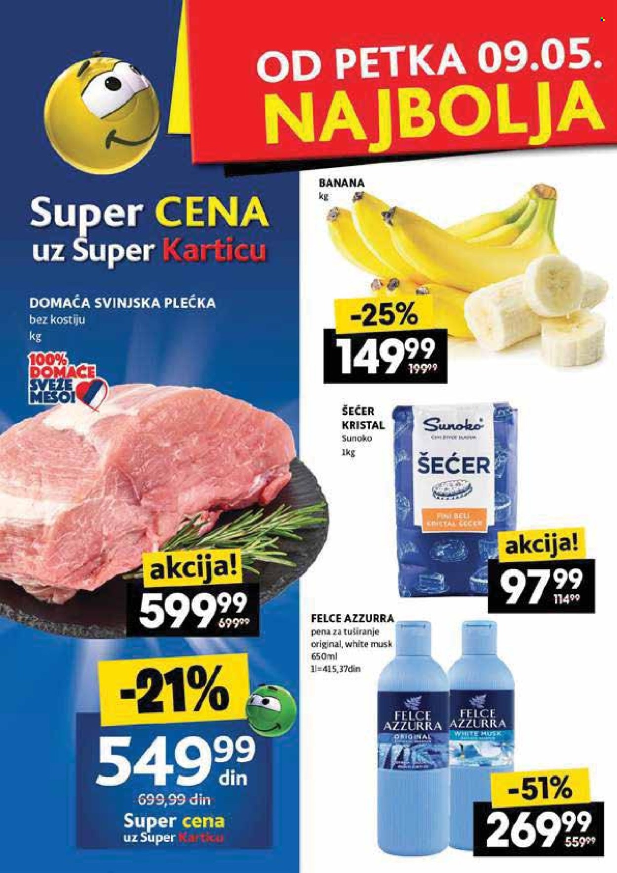 Idea katalog  - 08.05.2025 - 14.05.2025.