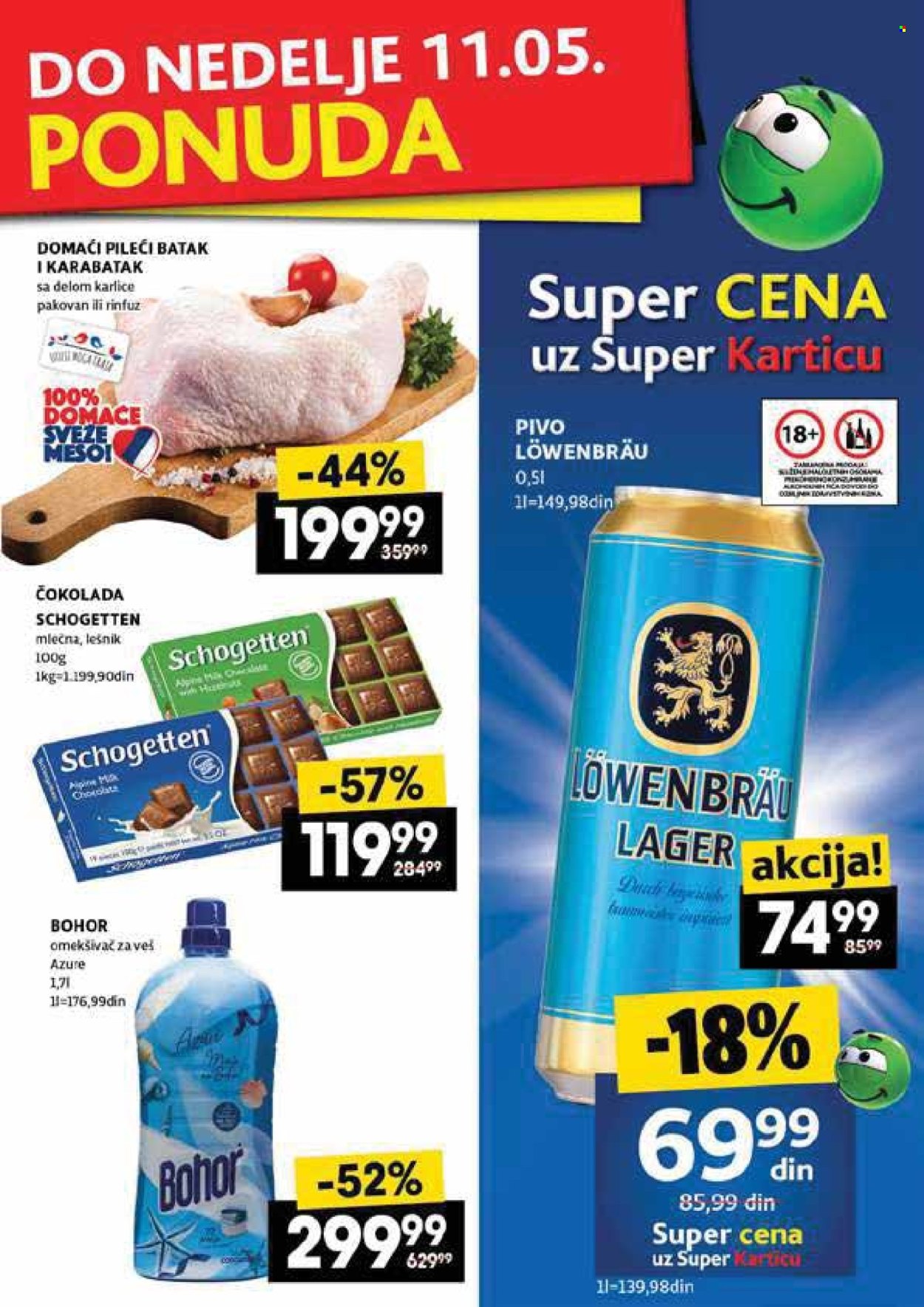 Idea katalog  - 08.05.2025 - 14.05.2025.