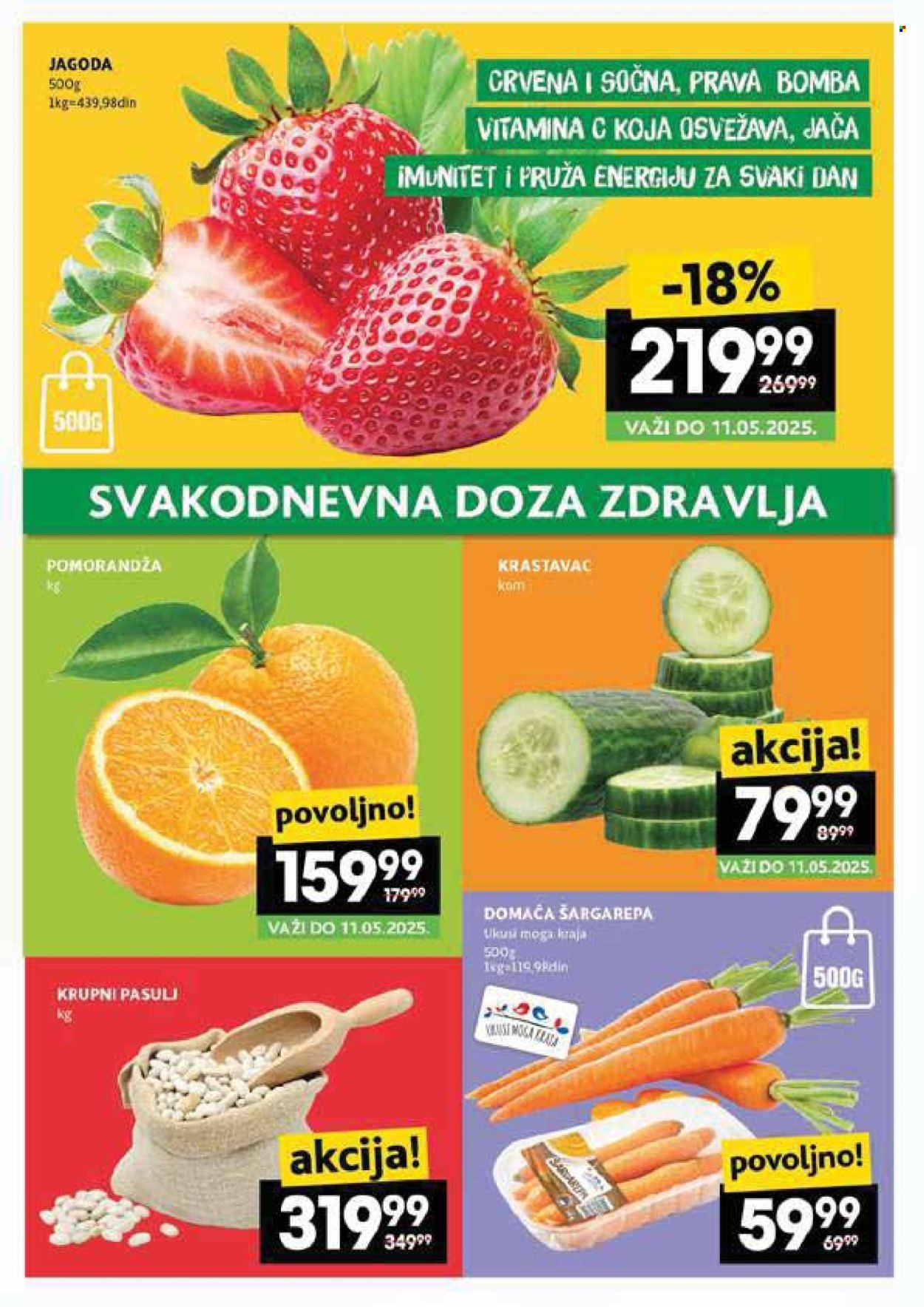 Idea katalog  - 08.05.2025 - 14.05.2025.