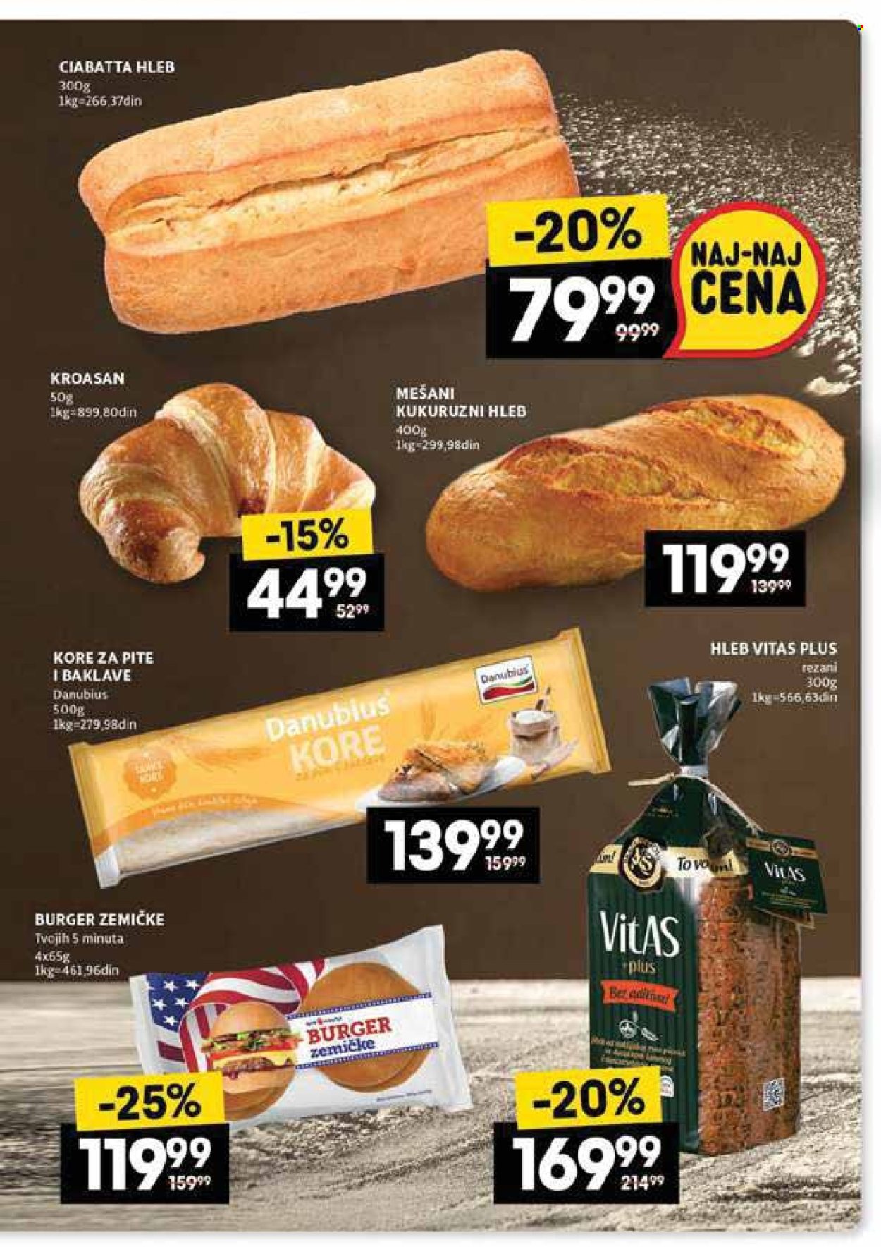 Idea katalog  - 08.05.2025 - 14.05.2025.