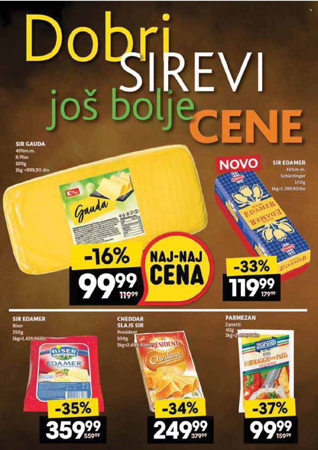 Idea katalog  - 08.05.2025 - 14.05.2025.