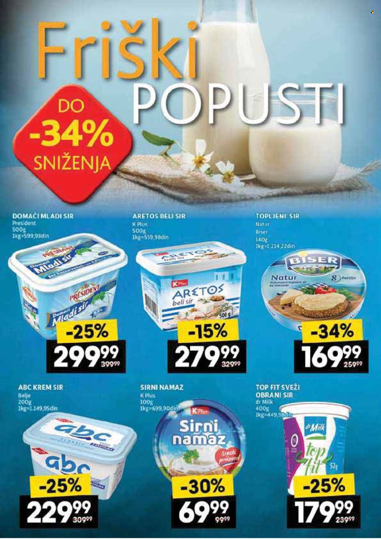 Idea katalog  - 08.05.2025 - 14.05.2025.
