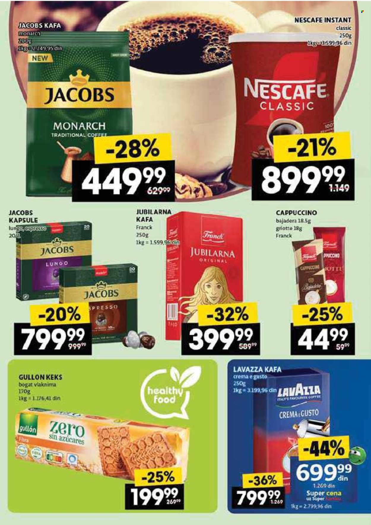 Idea katalog  - 08.05.2025 - 14.05.2025.