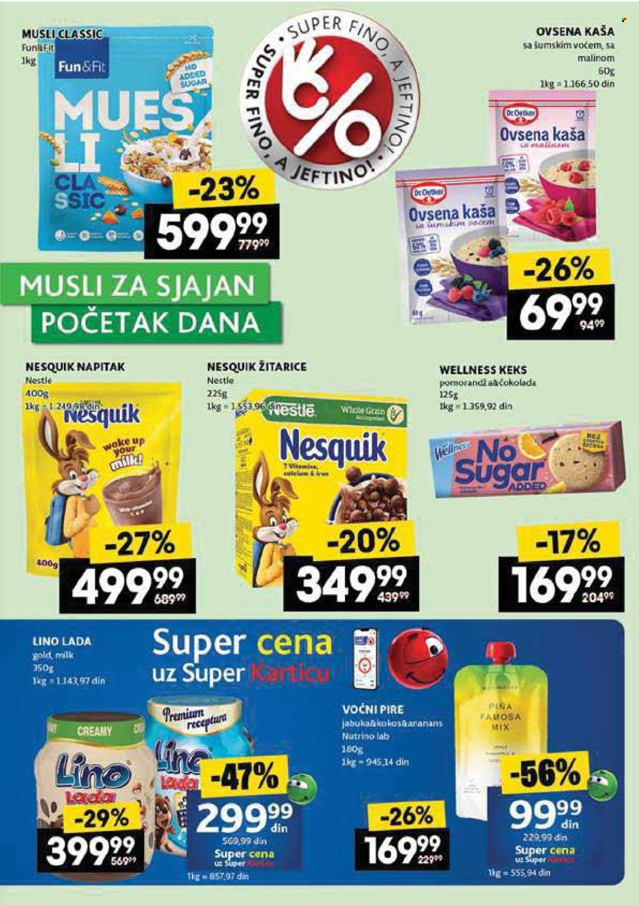 Idea katalog  - 08.05.2025 - 14.05.2025.