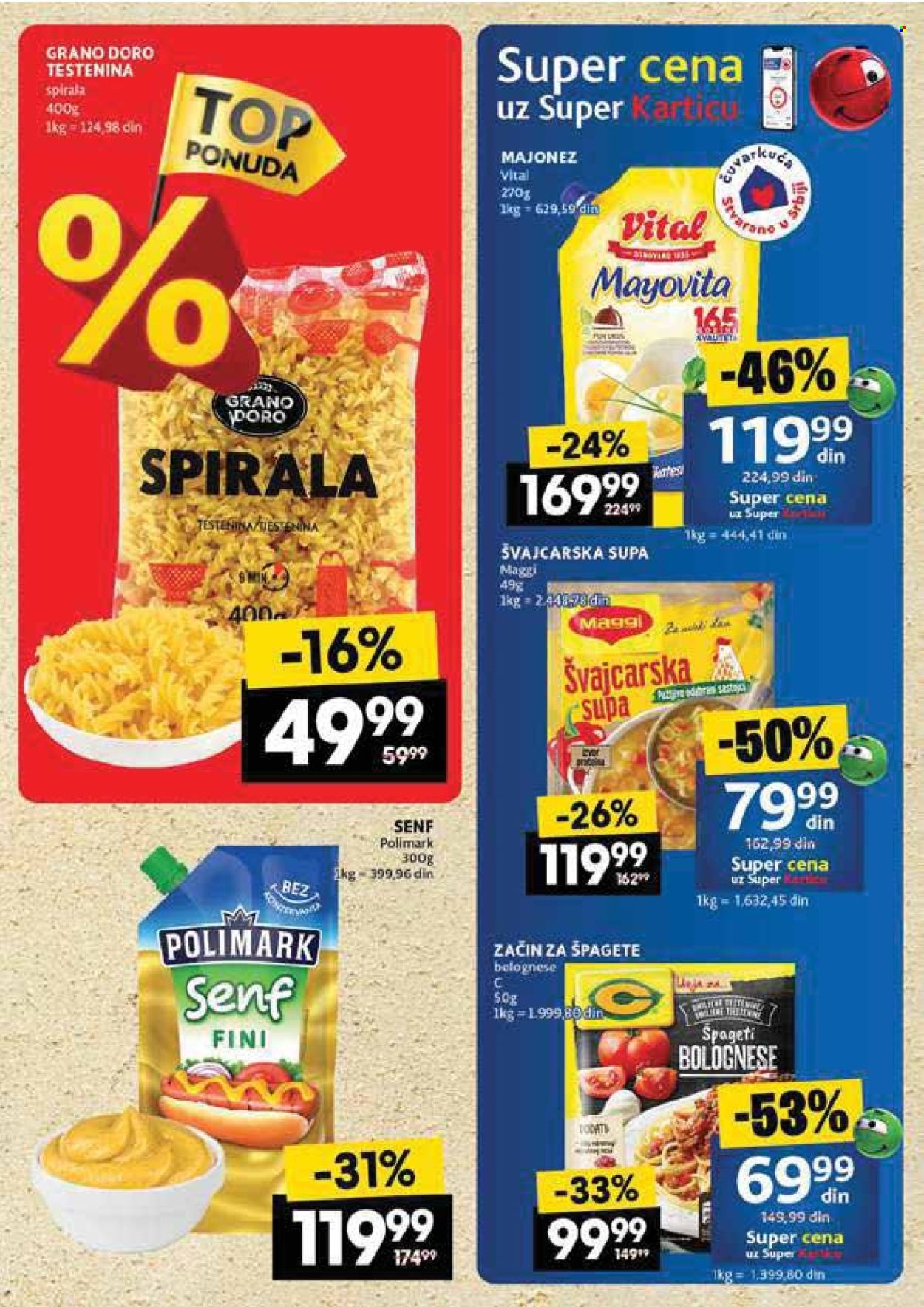 Idea katalog  - 08.05.2025 - 14.05.2025.