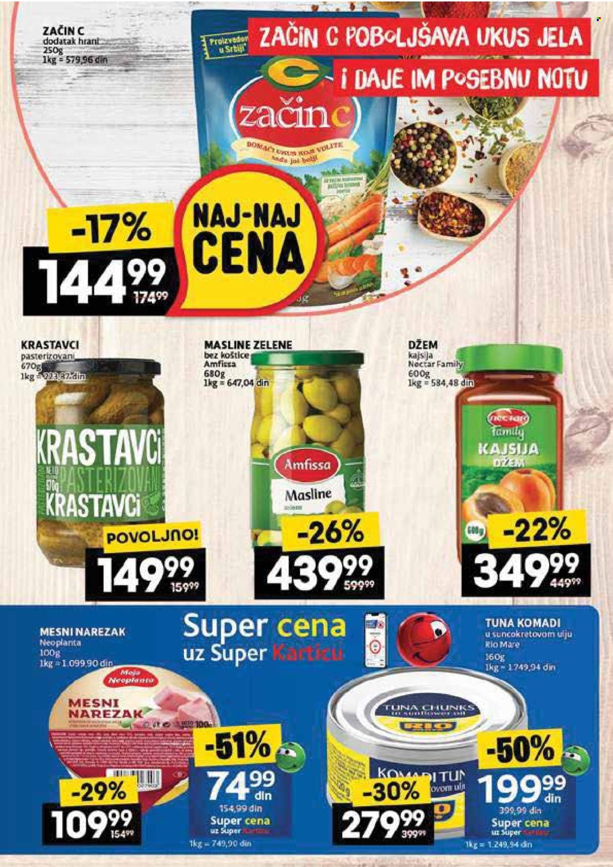 Idea katalog  - 08.05.2025 - 14.05.2025.