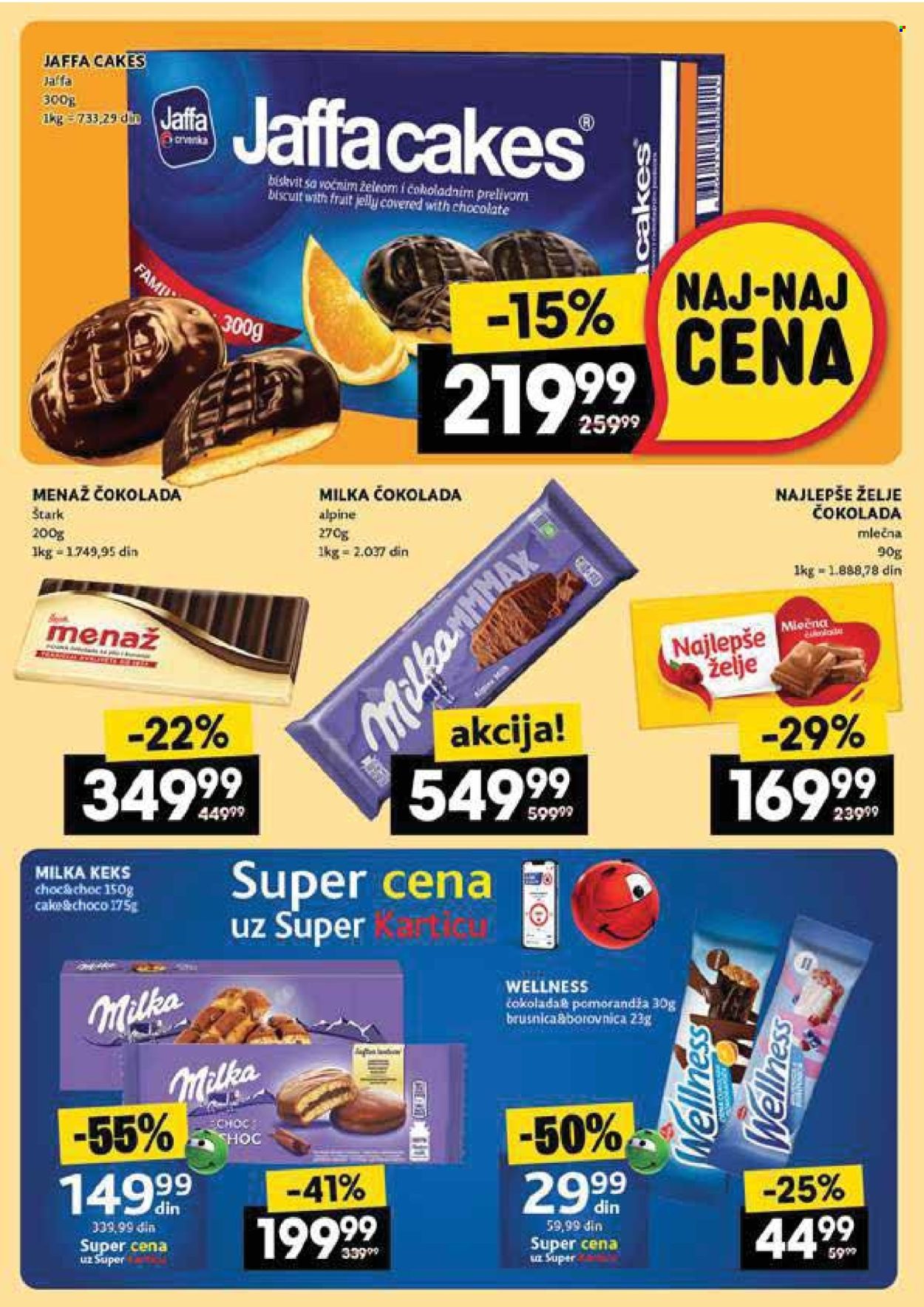 Idea katalog  - 08.05.2025 - 14.05.2025.
