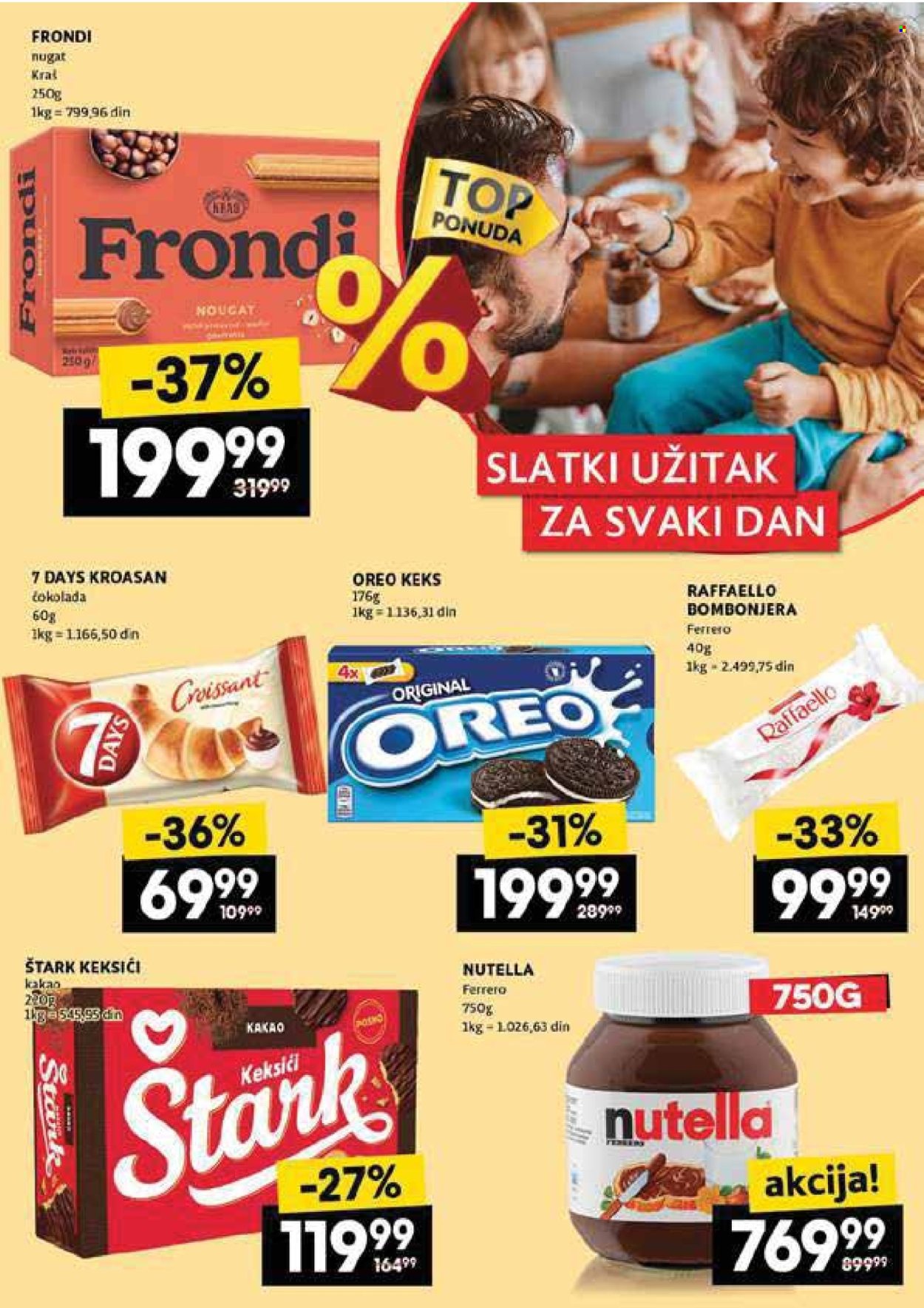 Idea katalog  - 08.05.2025 - 14.05.2025.