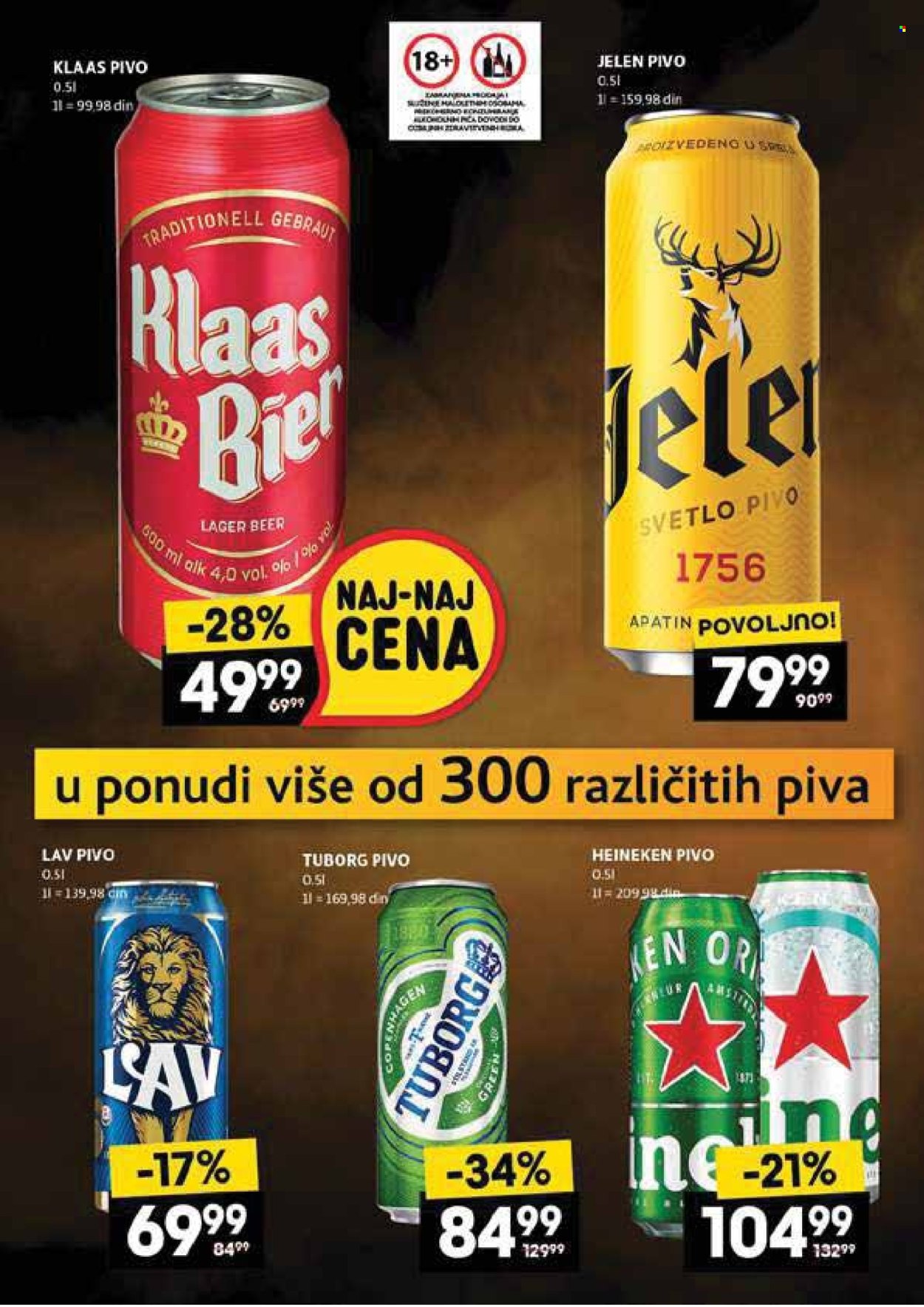 Idea katalog  - 08.05.2025 - 14.05.2025.