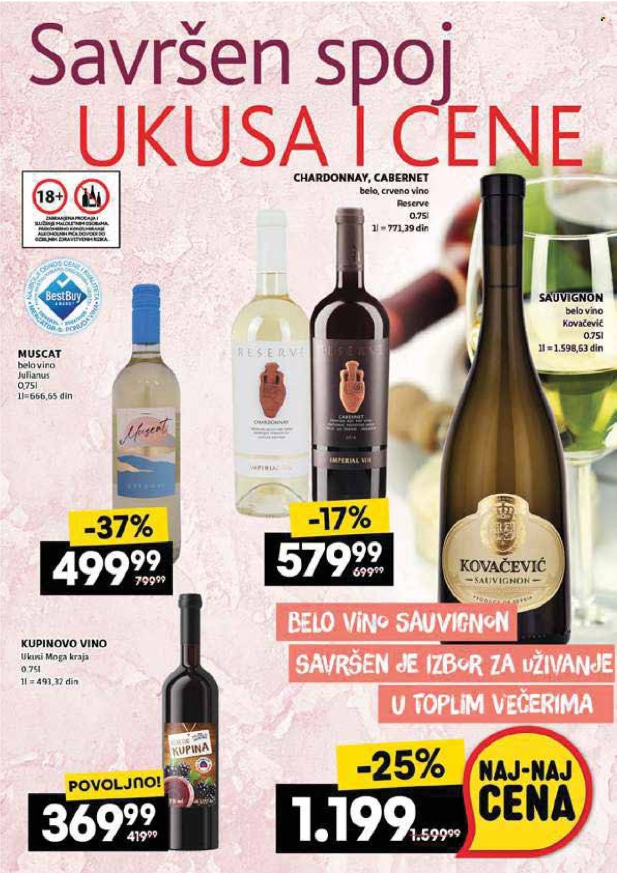 Idea katalog  - 08.05.2025 - 14.05.2025.