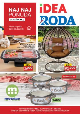 Idea - Naj naj ponuda za vaš dom